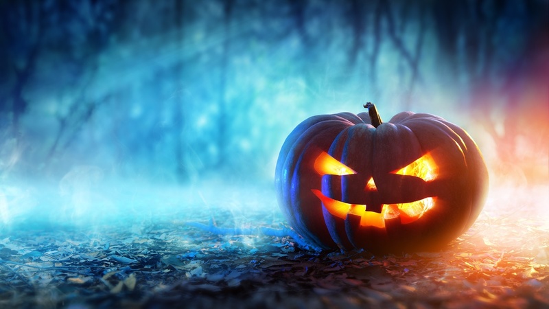 Хеллоуин – волшебная ночь для гаданий и обрядов